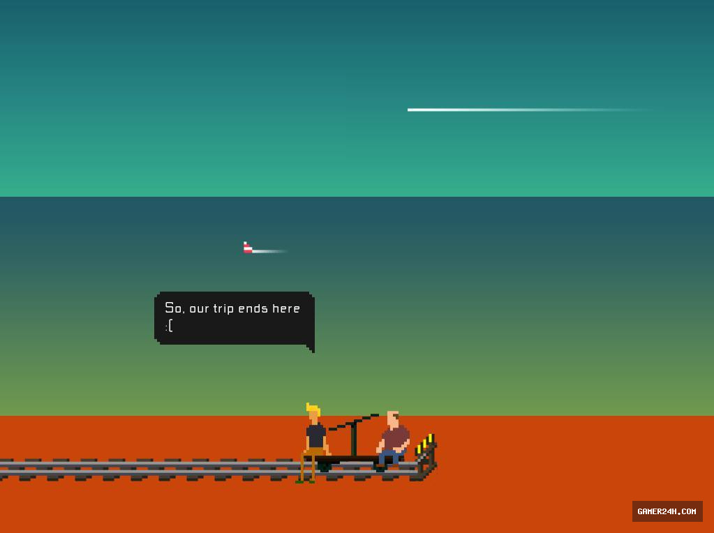 Two On The Track Screenshot 3