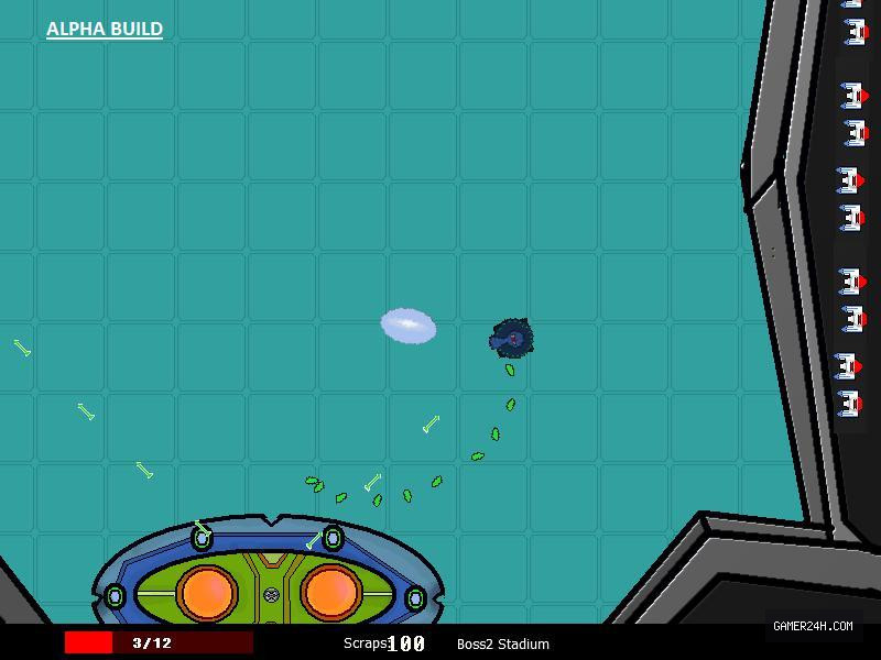 Mecharena Screenshot 3