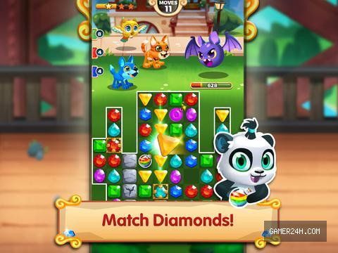 Diamond Quest! - Game Overview & History