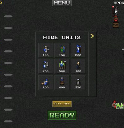 8bitWar: Apokalyps