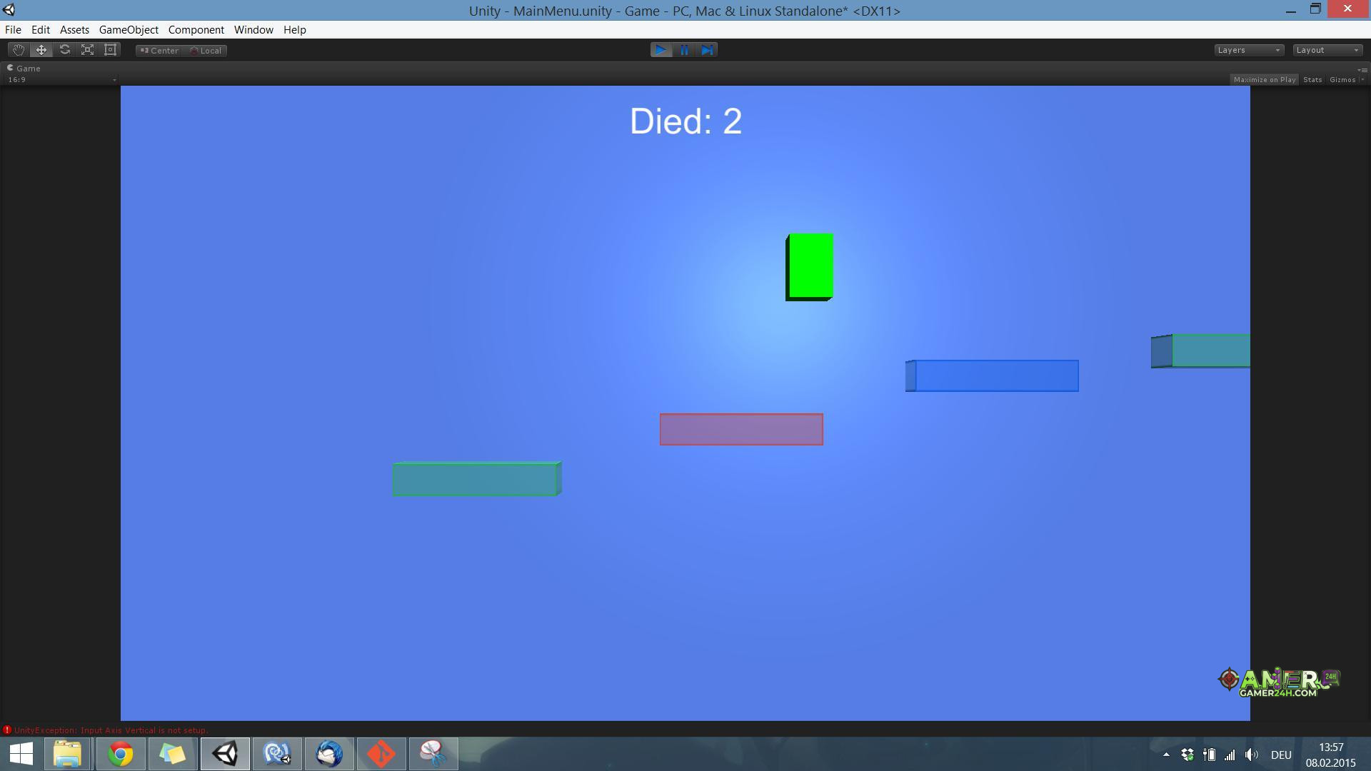 Screenshot 1