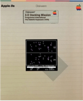 3-D Docking Mission