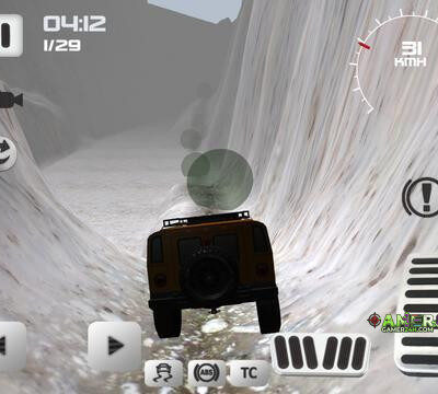 Offroad Car Simulator