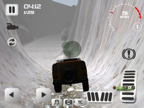 Offroad Car Simulator