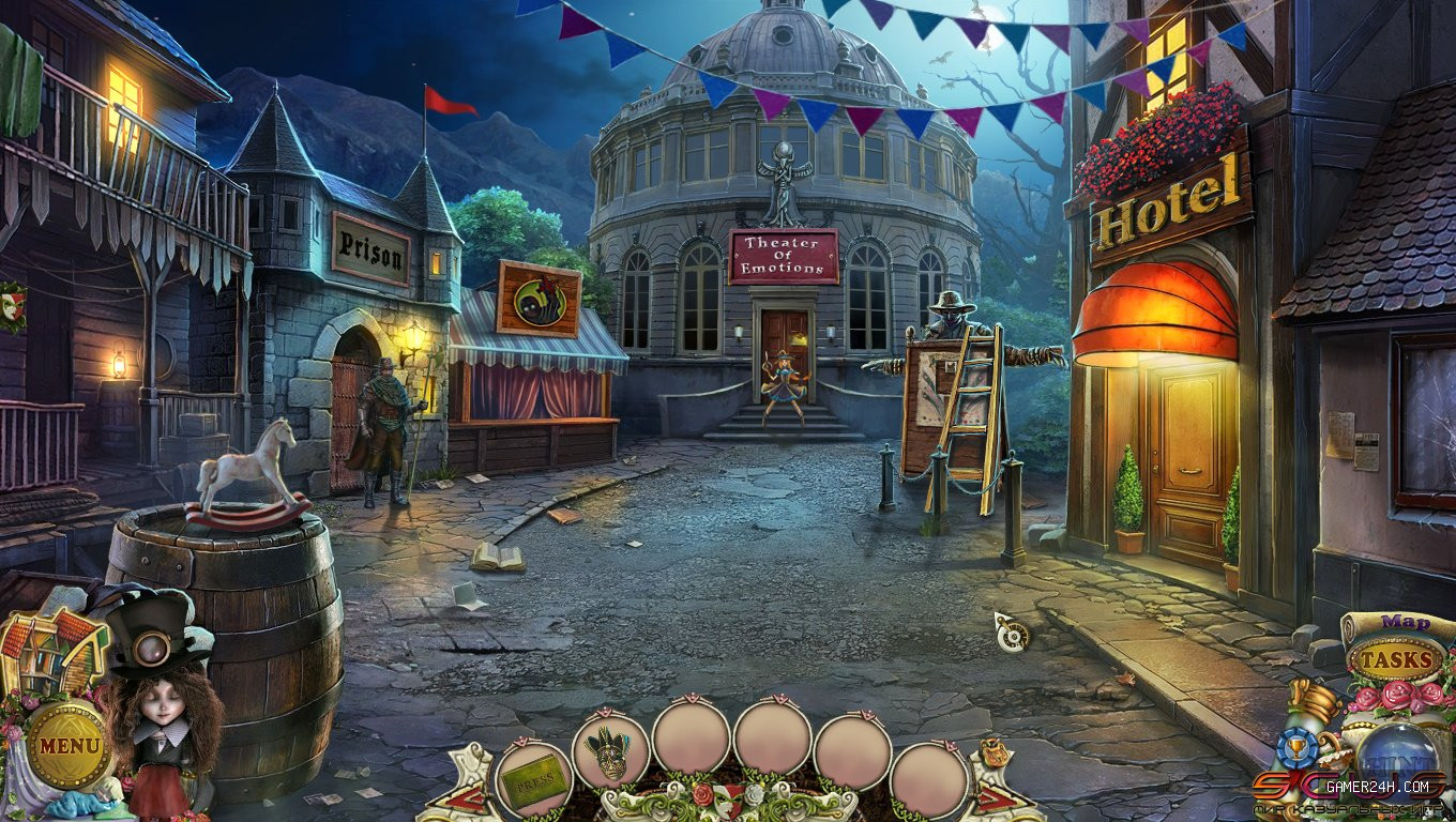PuppetShow: The Price of Immortality Collector’s Edition Screenshot 2
