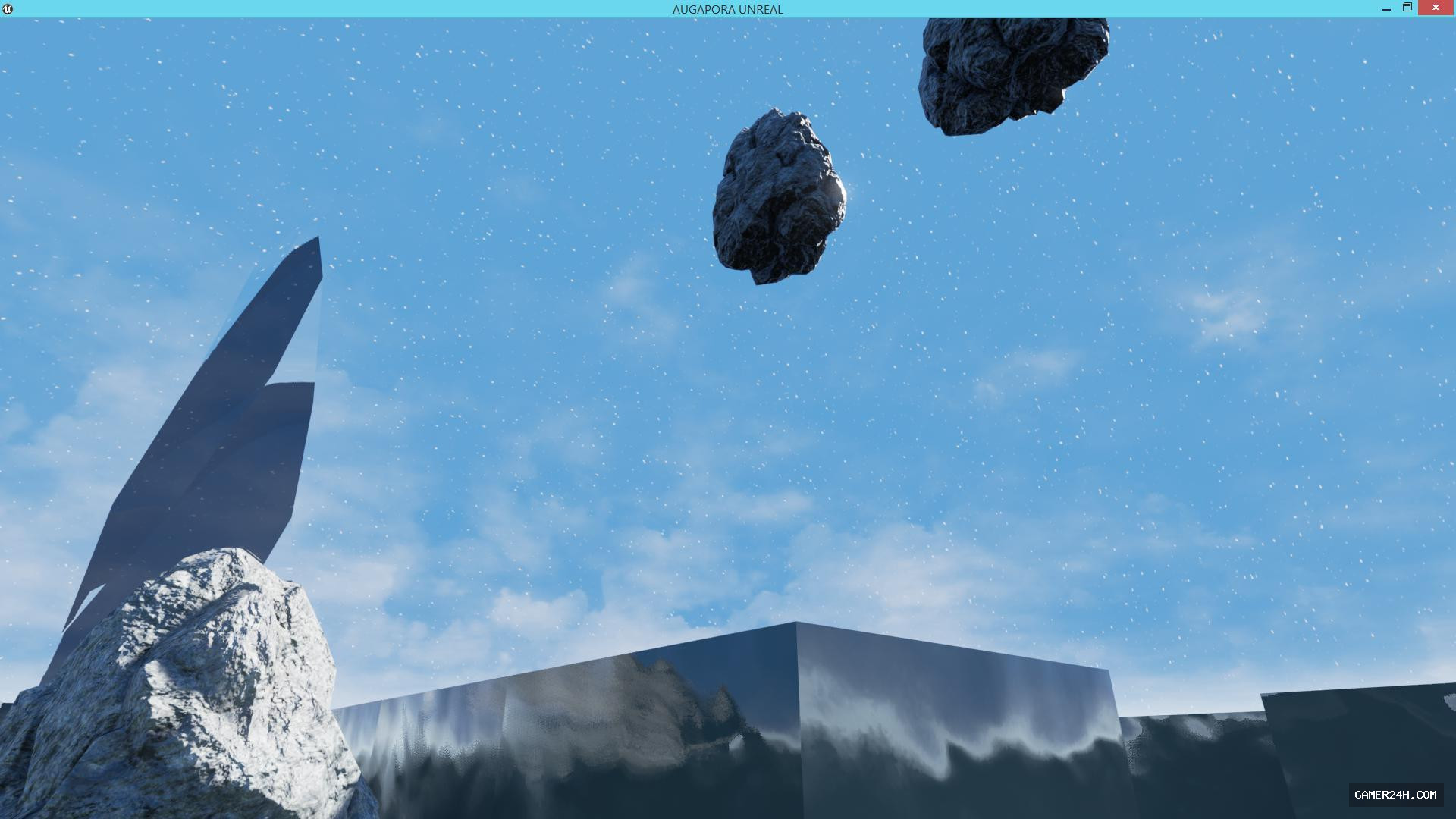 Augapora Unreal Screenshot 2