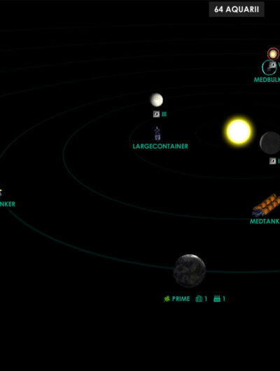 Interstellar Incorporated
