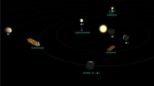 Interstellar Incorporated
