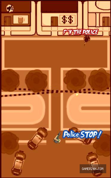 No Sh’Robbery - Game Overview & History