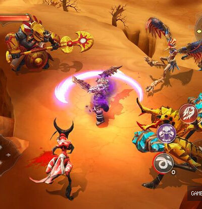 Dungeon Hunter 5