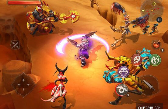 Dungeon Hunter 5