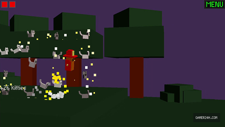 Jones On Fire Screenshot 6