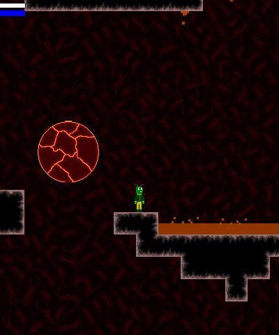 A dead world’s dream – horrible edition