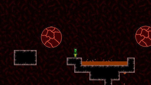 A dead world’s dream – horrible edition