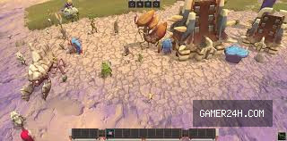 Proven Lands Screenshot 2