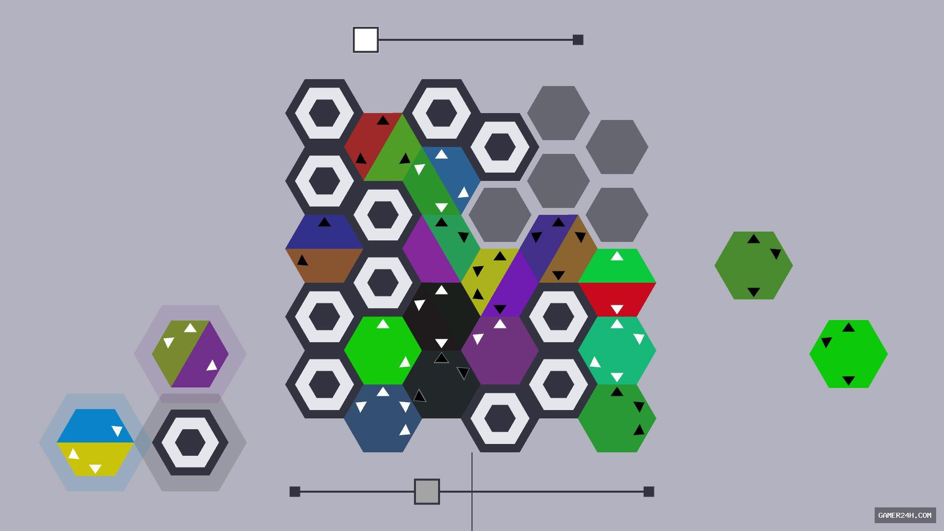 Sature (itch) Screenshot 3