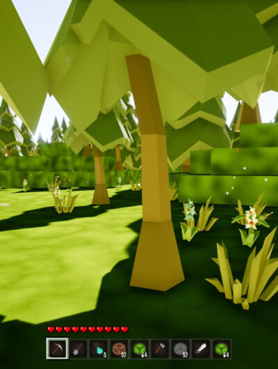 Voxelized