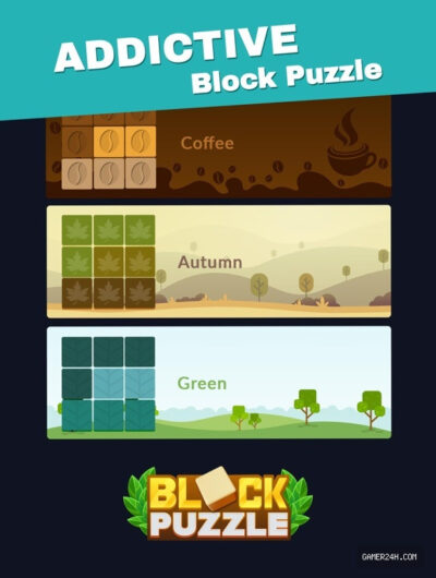 Block Puzzle ◰