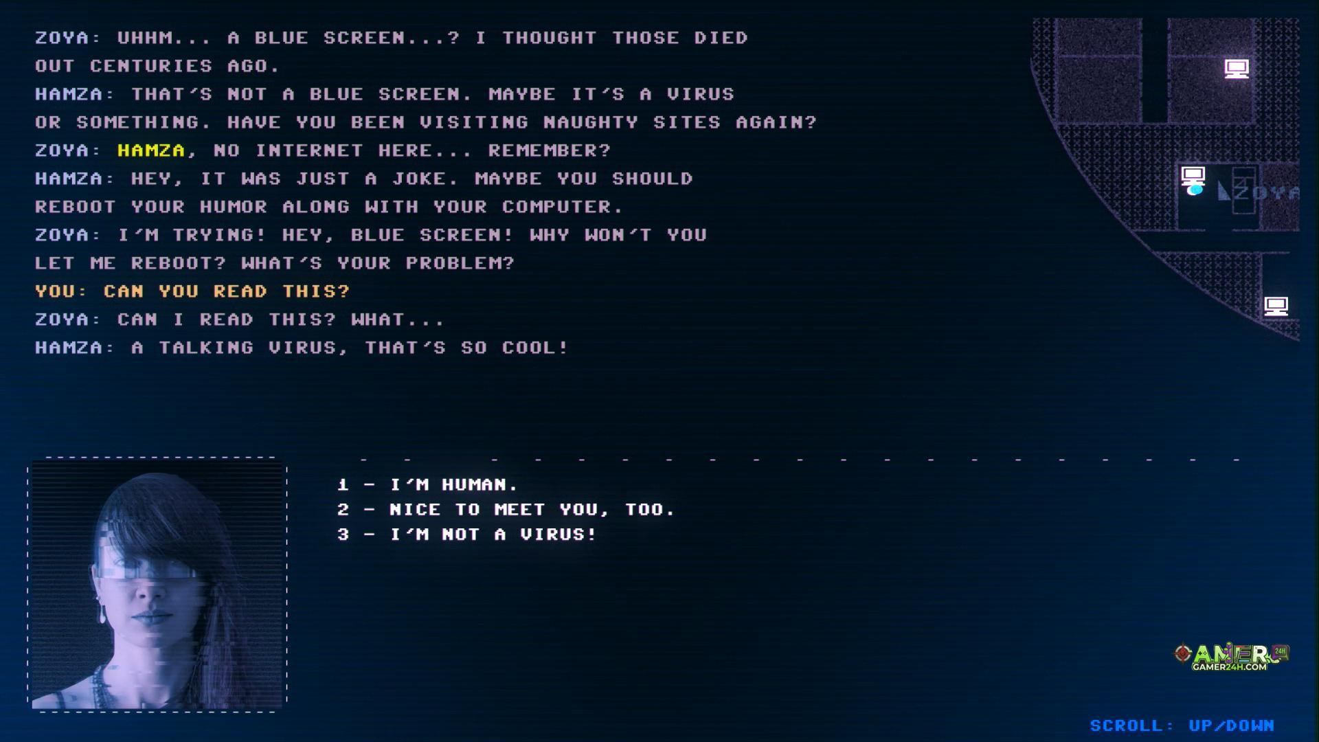 Gameplay Screenshot