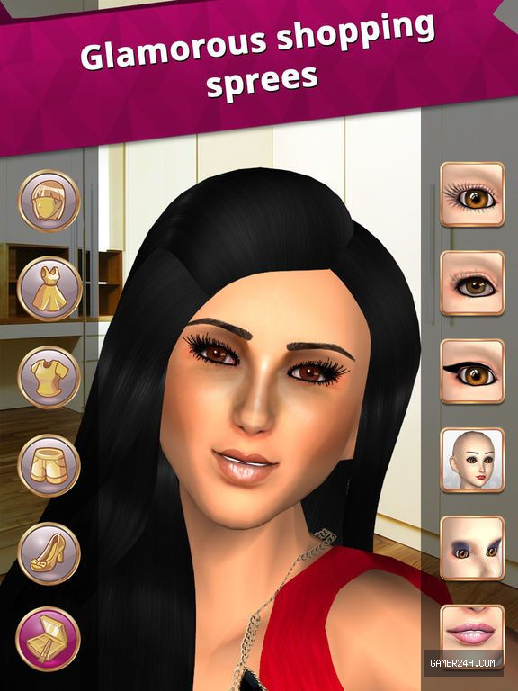 Glamour Me Girl Screenshot 3