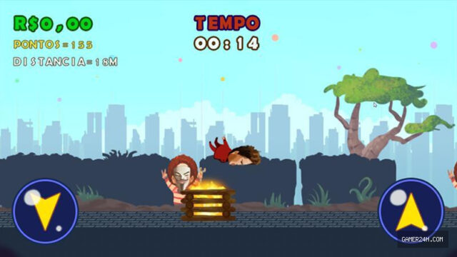 Corra Vilma!