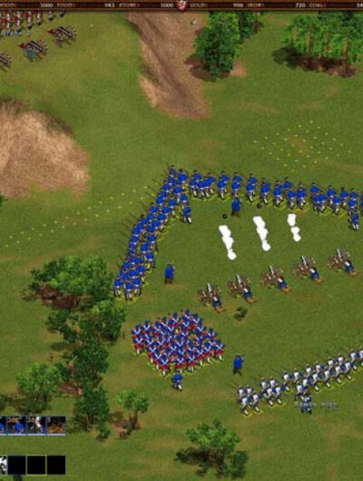 Cossacks: European Wars