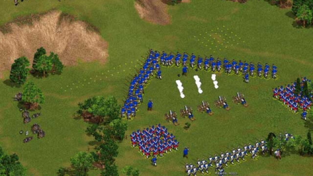 Cossacks: European Wars