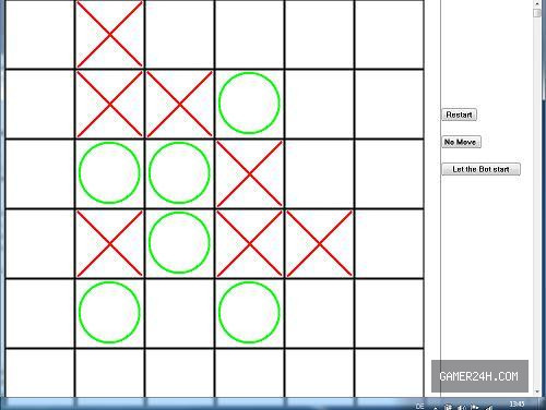 Tic Tak Toe 6×6 - Game Overview & History