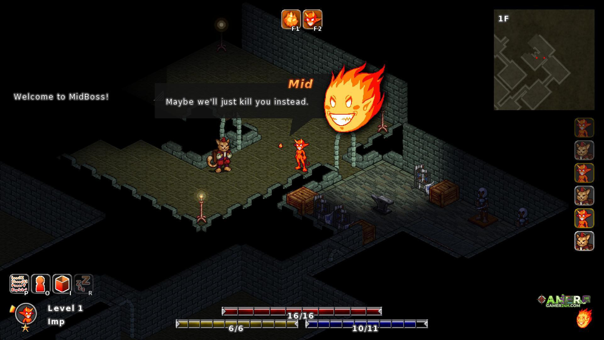 Gameplay Screenshot