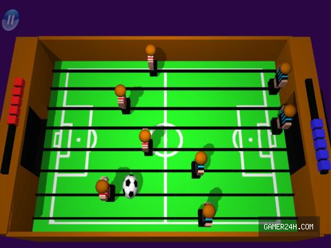 Slide It Soccer 3d Screenshot 6