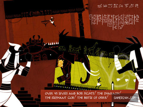 Escape from the Pyramid Screenshot 5