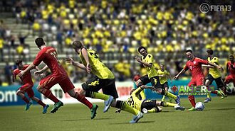 Gameplay Screenshot