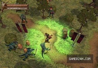 Gameplay Screenshot