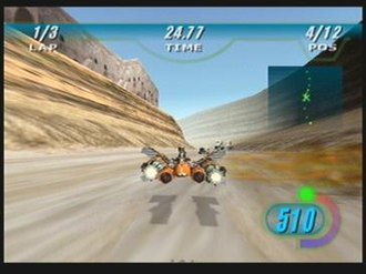 Gameplay Screenshot