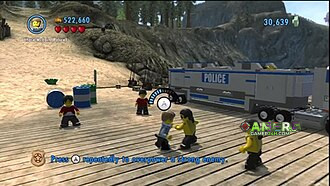 Gameplay Screenshot