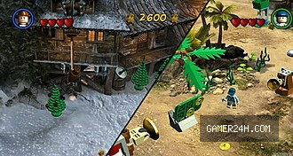 Gameplay Screenshot