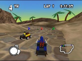 Gameplay Screenshot