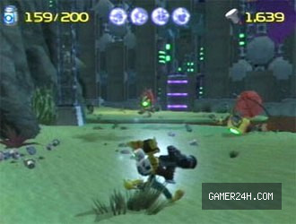 Gameplay Screenshot
