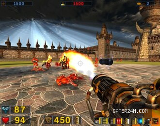 Gameplay Screenshot