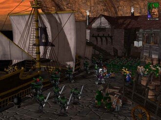 Gameplay Screenshot