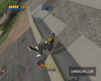 Gameplay Screenshot