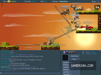 Gameplay Screenshot