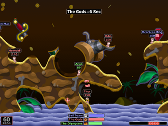 Gameplay Screenshot