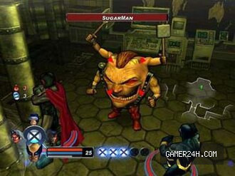 Gameplay Screenshot