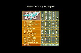 Gameplay Screenshot