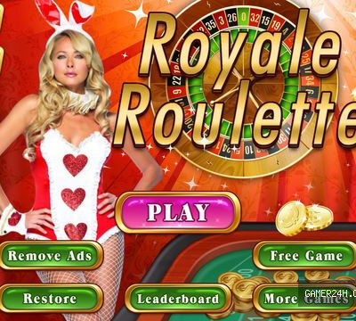 Royale Roulette