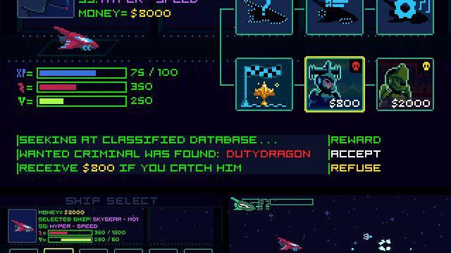 Skygear-01 Black Phantom