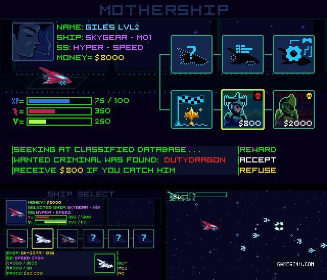 Gameplay Screenshot