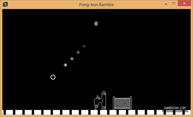 Pong-kun Ramble - Gameplay Mechanics & Systems