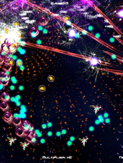 Bullet Candy (itch)